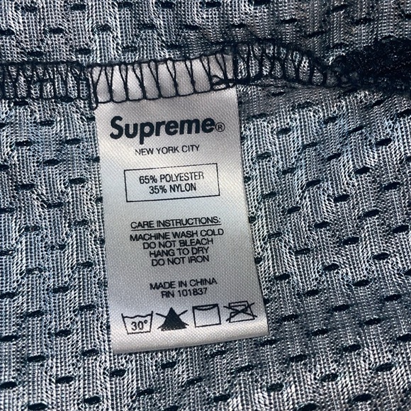 Authentic Vintage Supreme Pinhead Jersey 🎉🎉🎉 - Picture 7 of 7